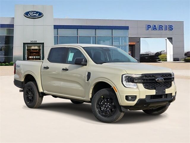 2026 FORD Ranger