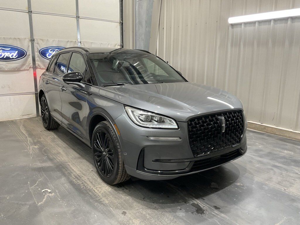 2025 LINCOLN Corsair