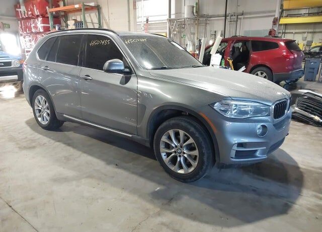 2016 BMW X5
