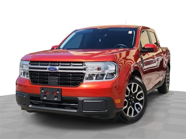 2022 FORD Maverick