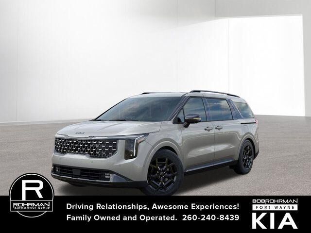 2026 KIA Carnival