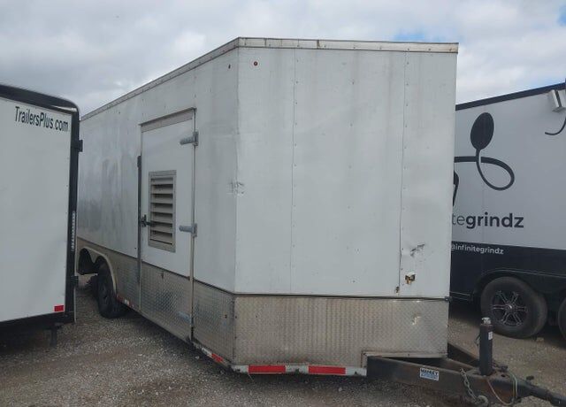 2022 MANLEY TRAILERS Manley Trailers