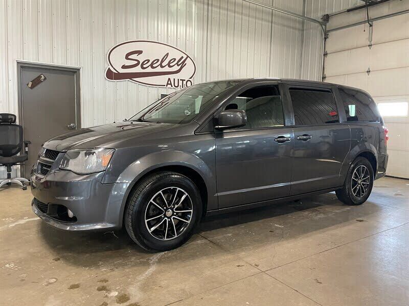 2019 Dodge Grand Caravan