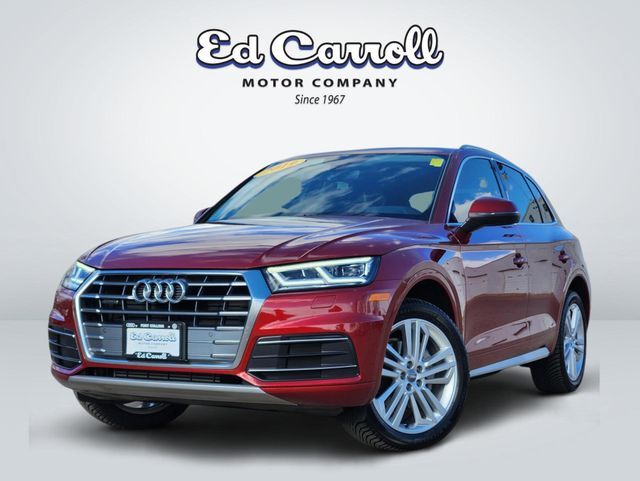 2019 AUDI Q5
