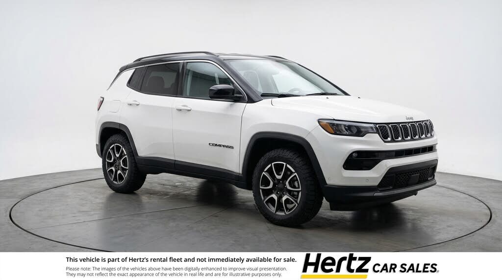 2025 JEEP Compass
