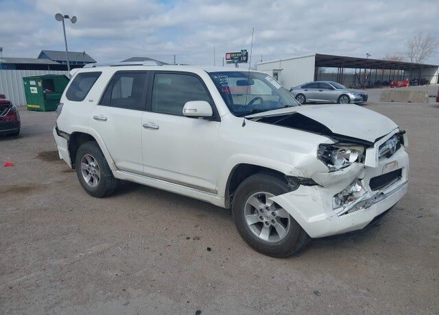 2010 TOYOTA 4-Runner