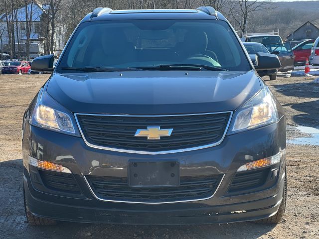 2017 CHEVROLET Traverse