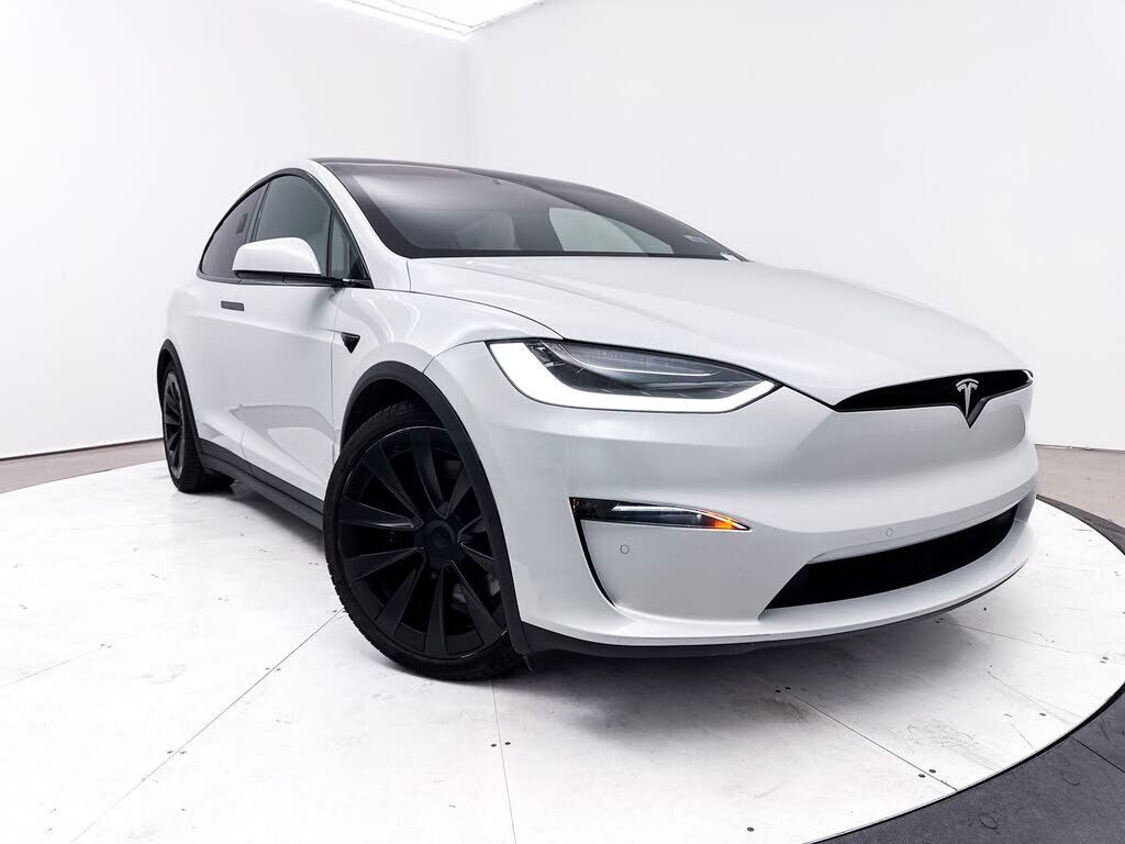 2022 TESLA Model X