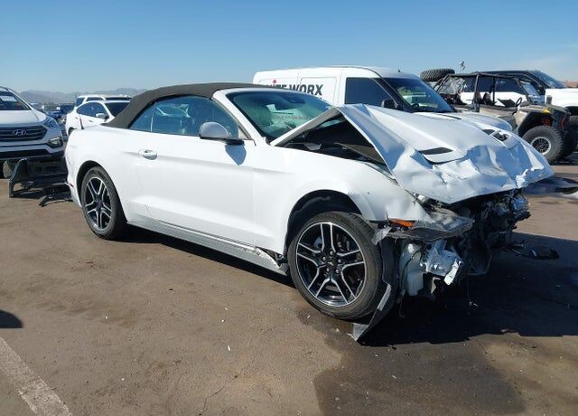 2022 FORD Mustang