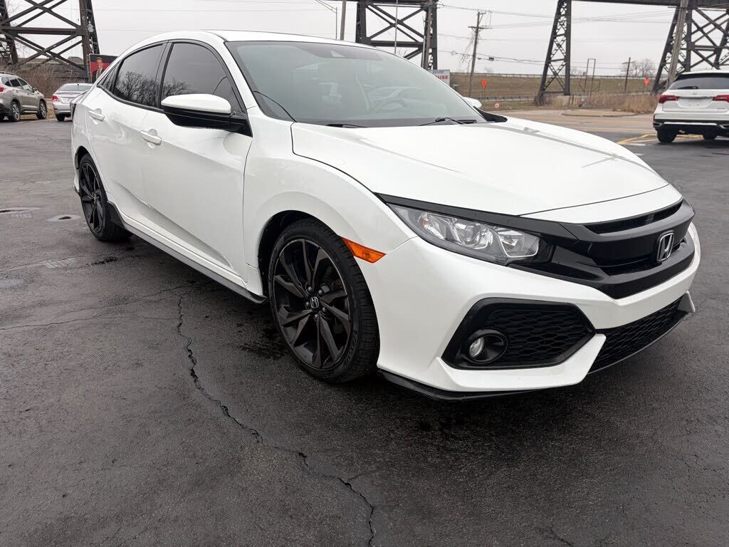 2019 HONDA Civic
