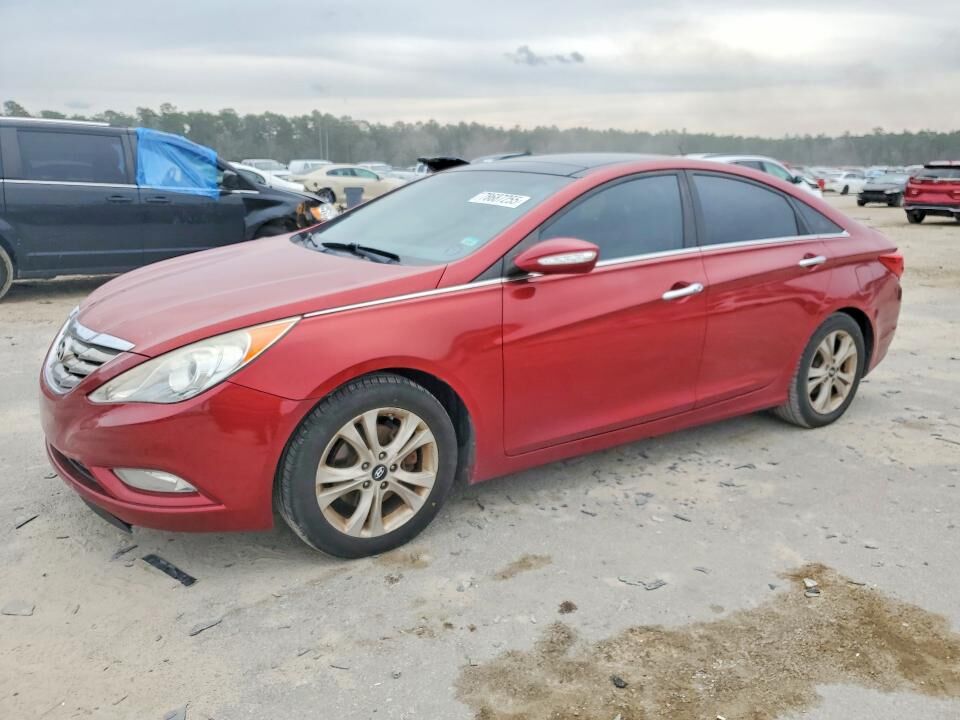2012 HYUNDAI Sonata