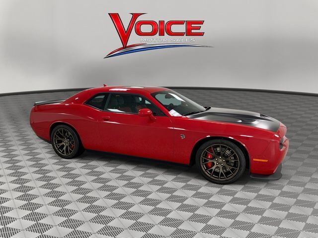 2016 DODGE Challenger