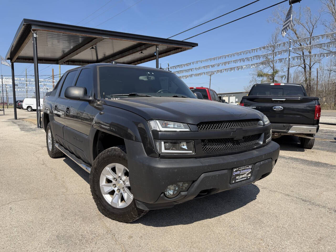 2005 CHEVROLET Avalanche