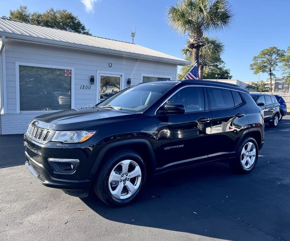 2019 JEEP Compass