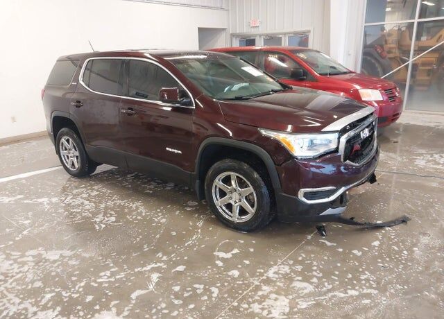 2018 GMC Acadia