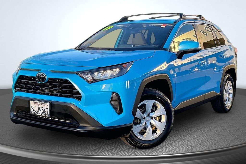 2019 TOYOTA RAV4
