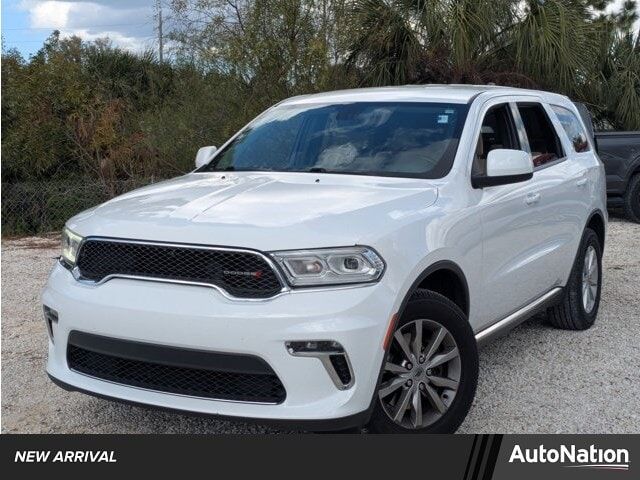 2021 DODGE Durango