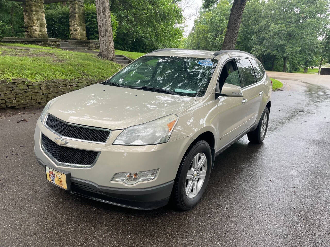2012 CHEVROLET Traverse