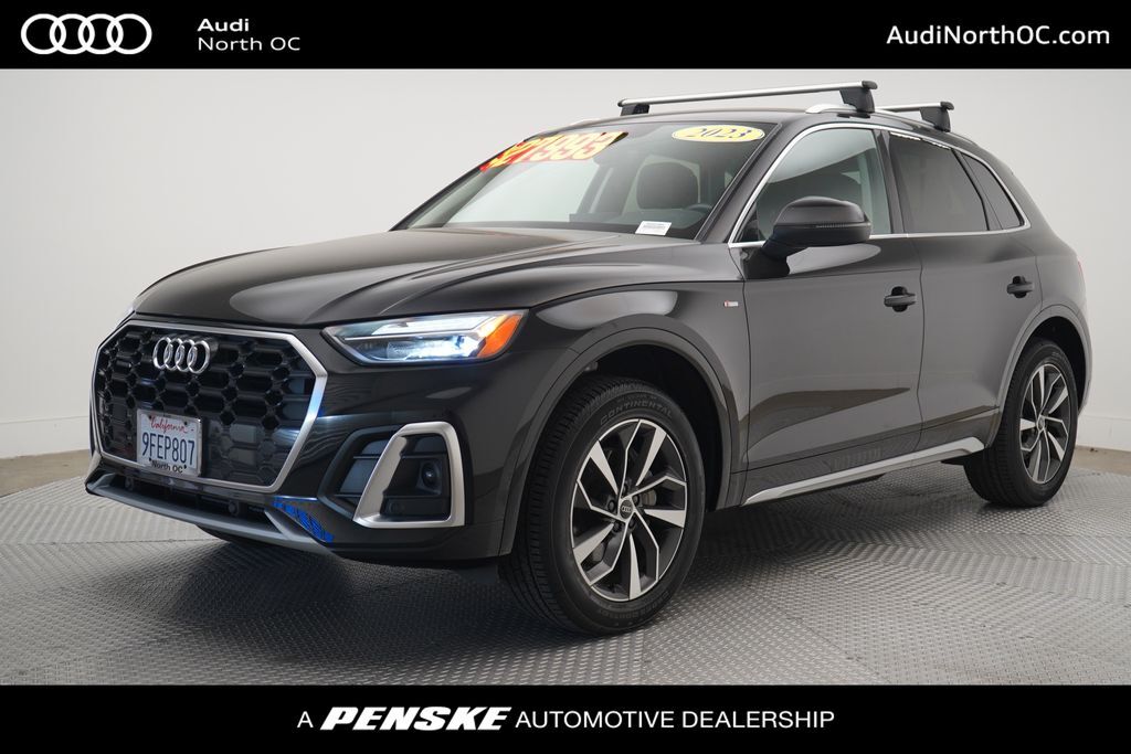 2023 AUDI Q5