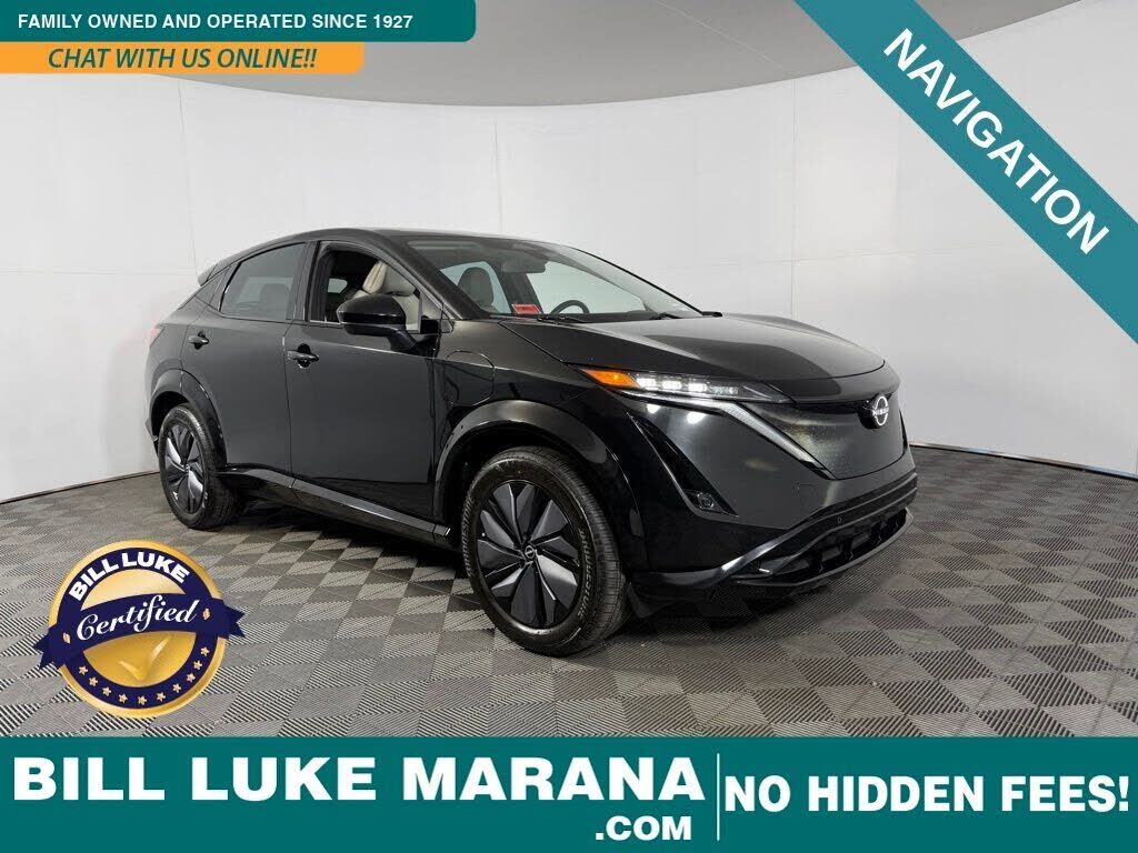 2023 NISSAN ARIYA