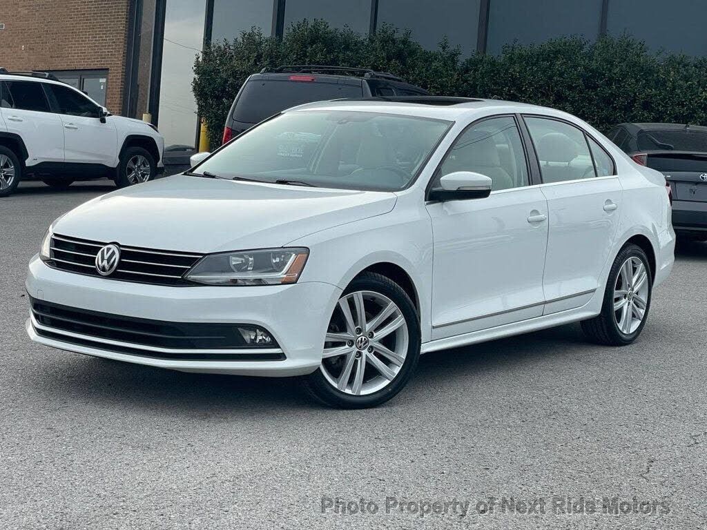 2017 VOLKSWAGEN Jetta