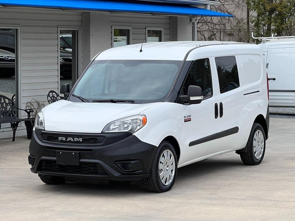 2019 RAM Promaster City