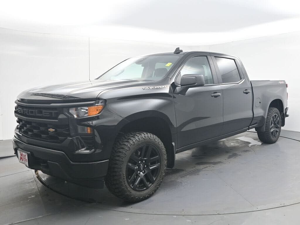 2023 CHEVROLET Silverado