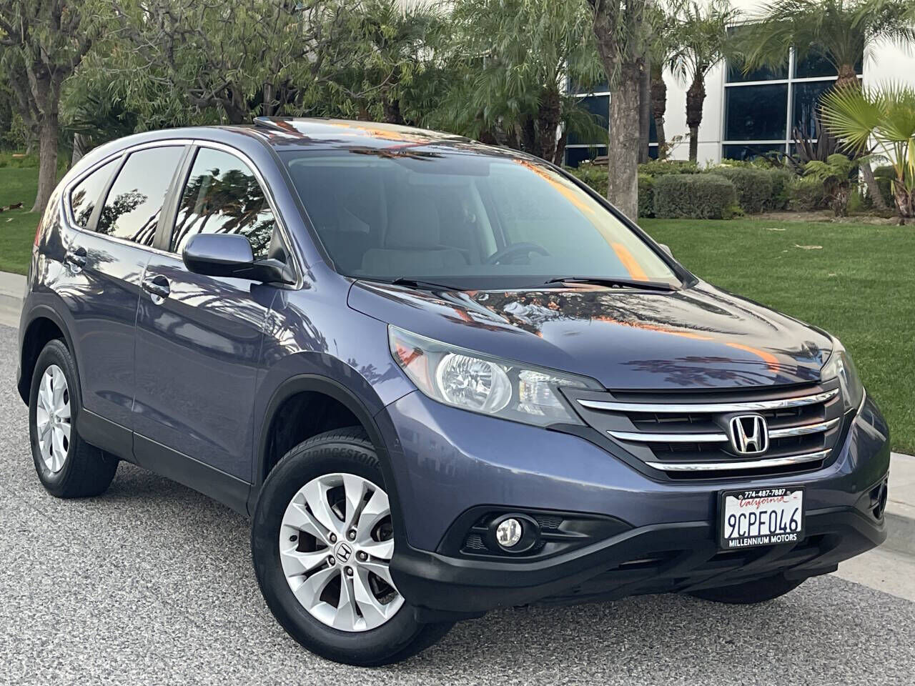 2014 HONDA CR-V