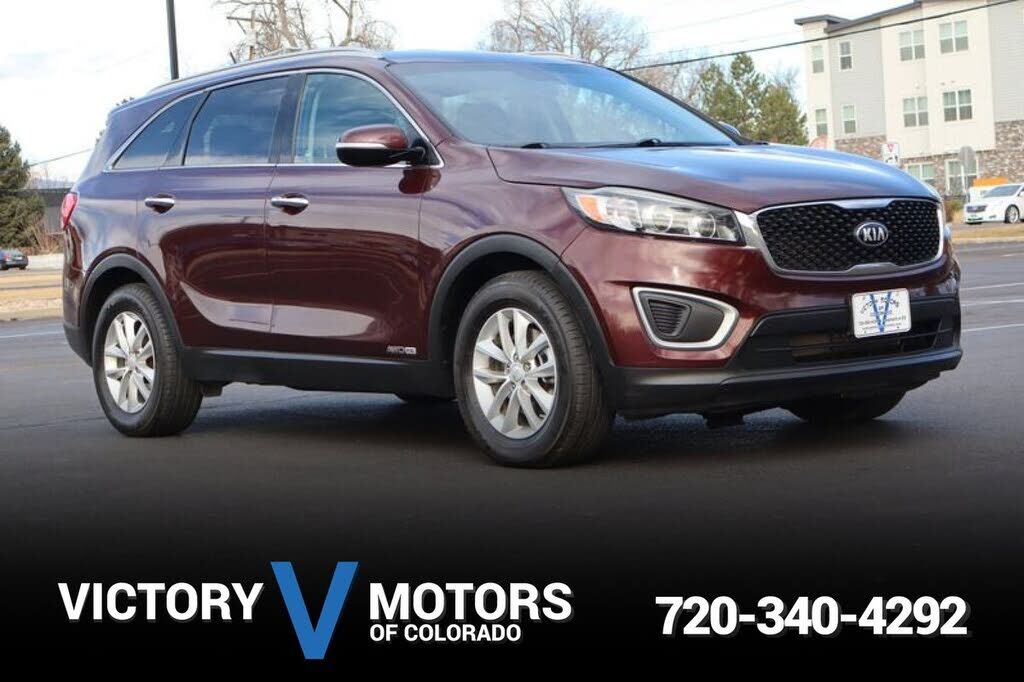 2017 KIA Sorento