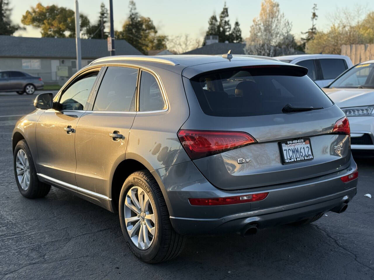2014 Audi Q5