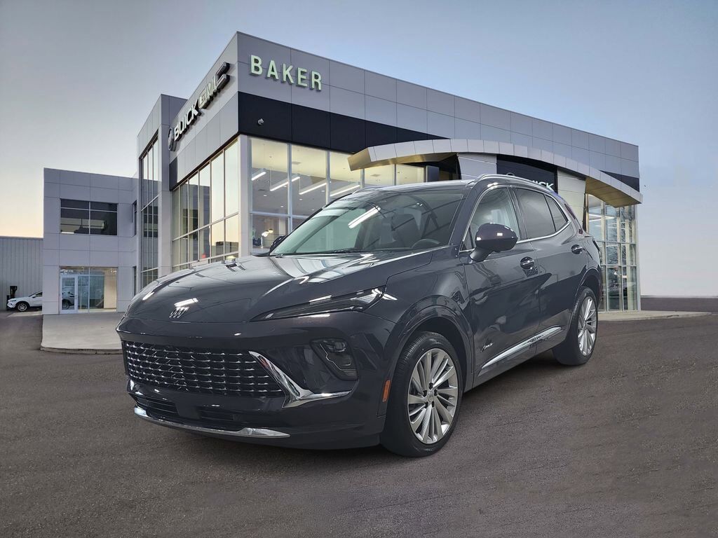 2026 BUICK Envision