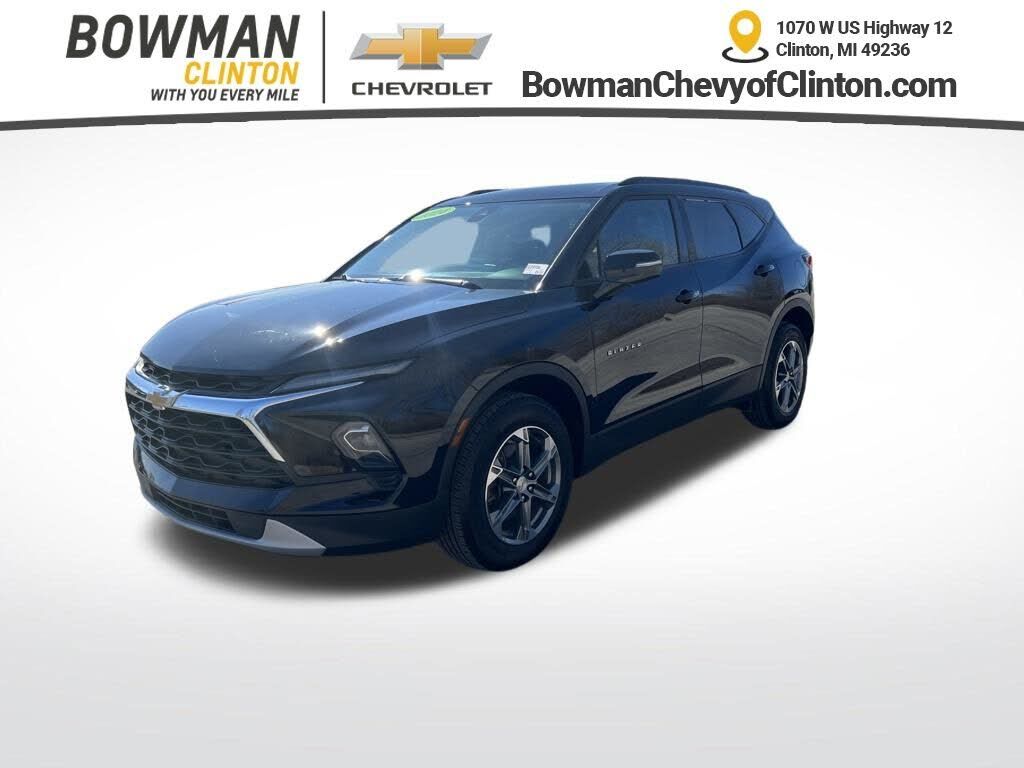 2024 CHEVROLET Blazer