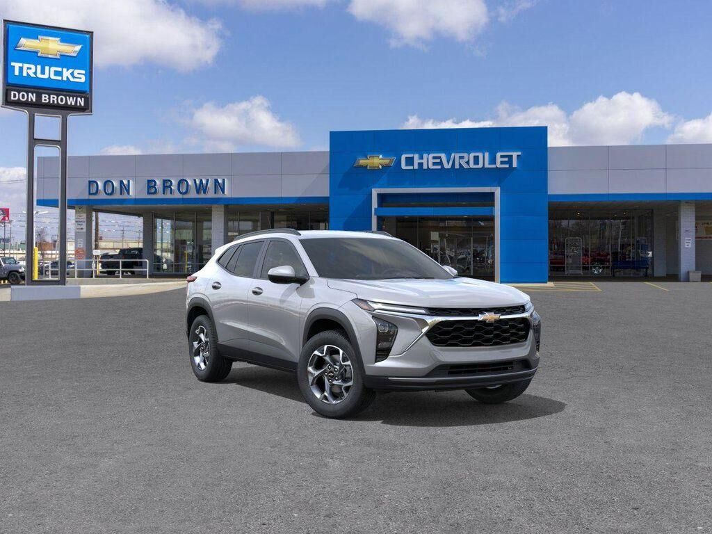 2026 CHEVROLET Trax