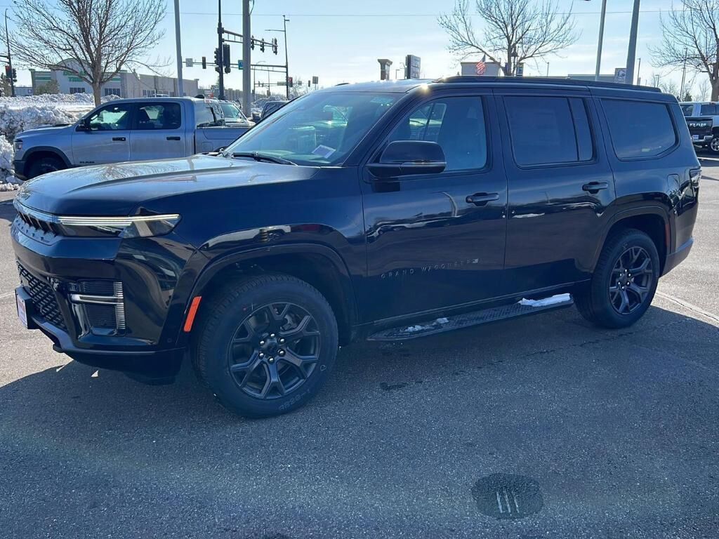 2026 JEEP Wagoneer