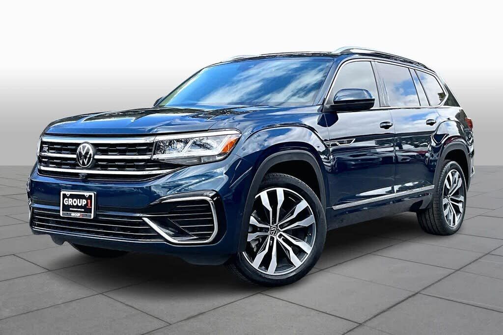 2023 VOLKSWAGEN Atlas 4Motion