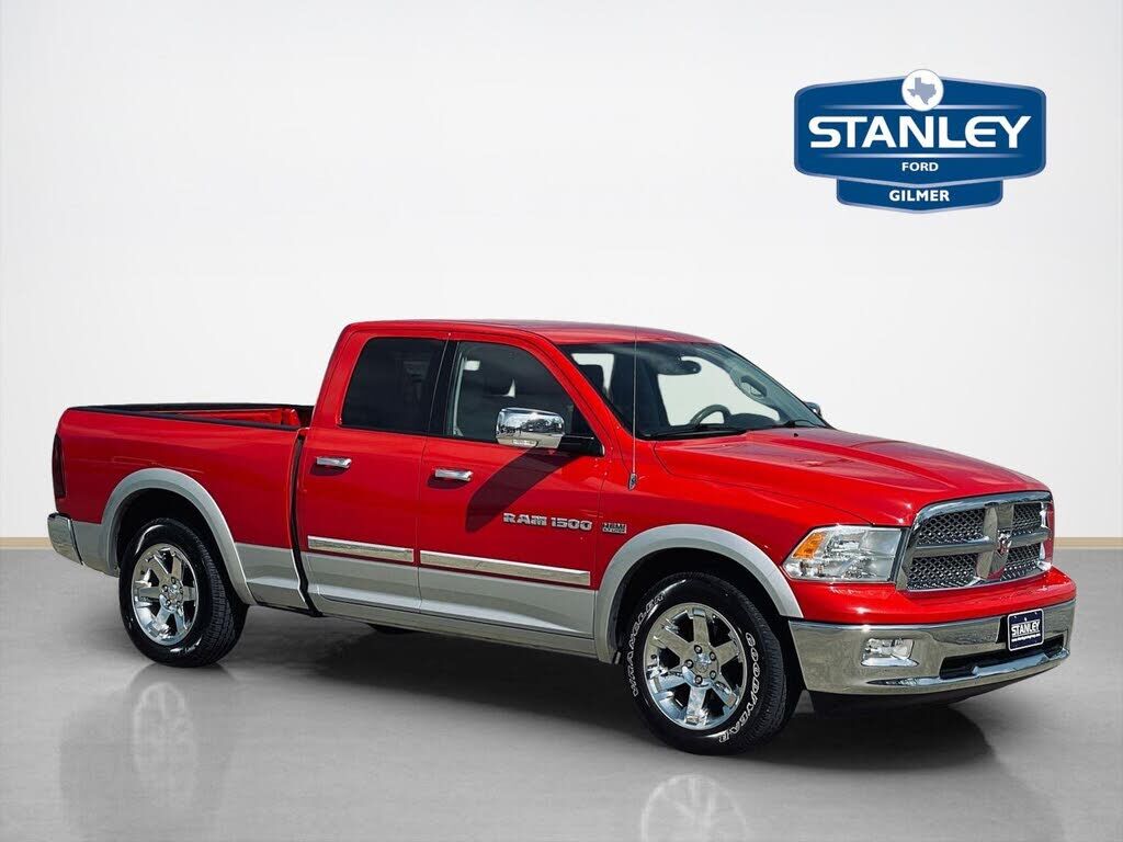 2012 DODGE Ram