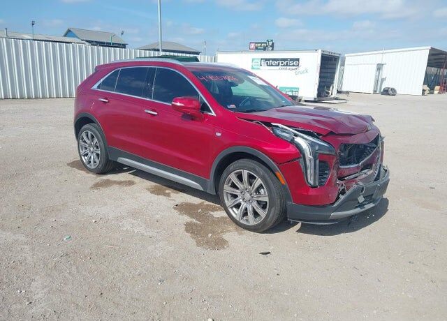 2019 CADILLAC XT4