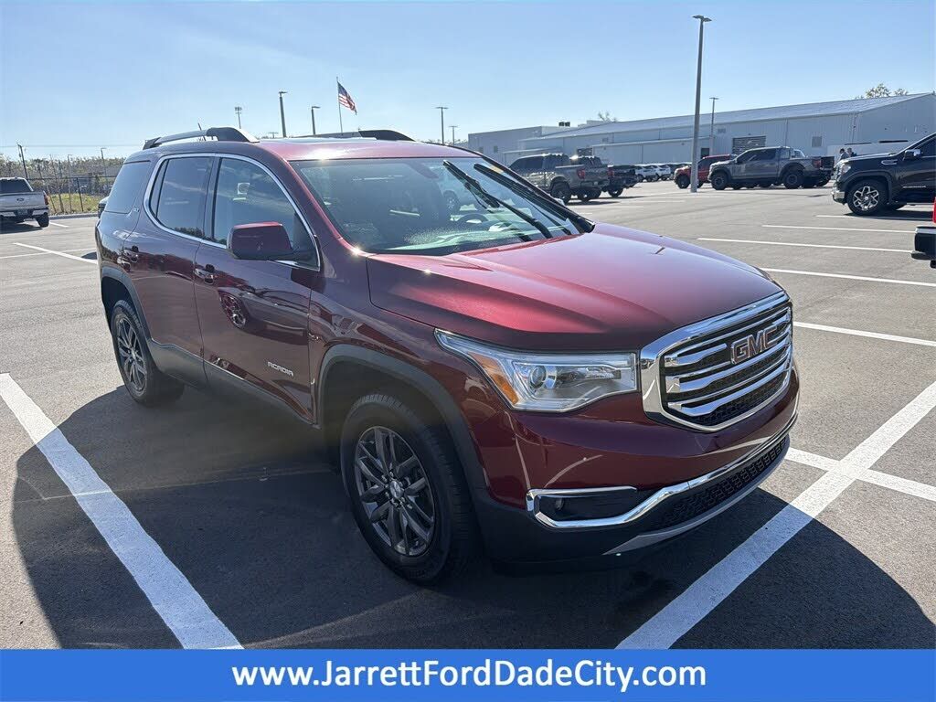 2018 GMC Acadia