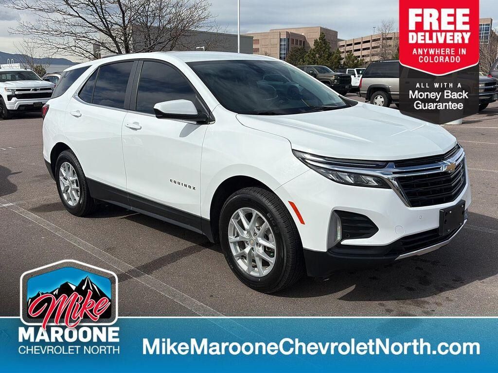 2023 CHEVROLET Equinox