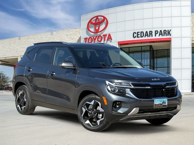2026 KIA Seltos