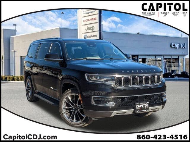 2022 JEEP Wagoneer