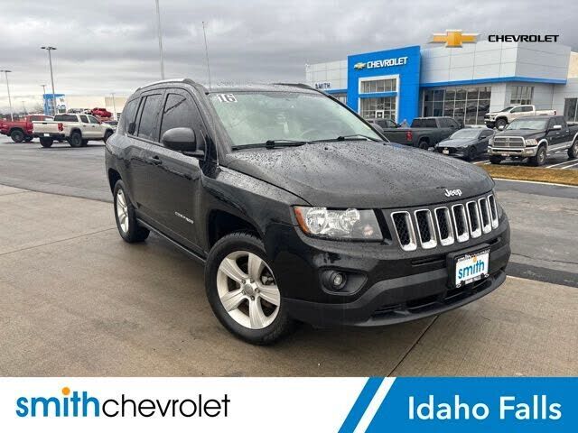 2016 JEEP Compass