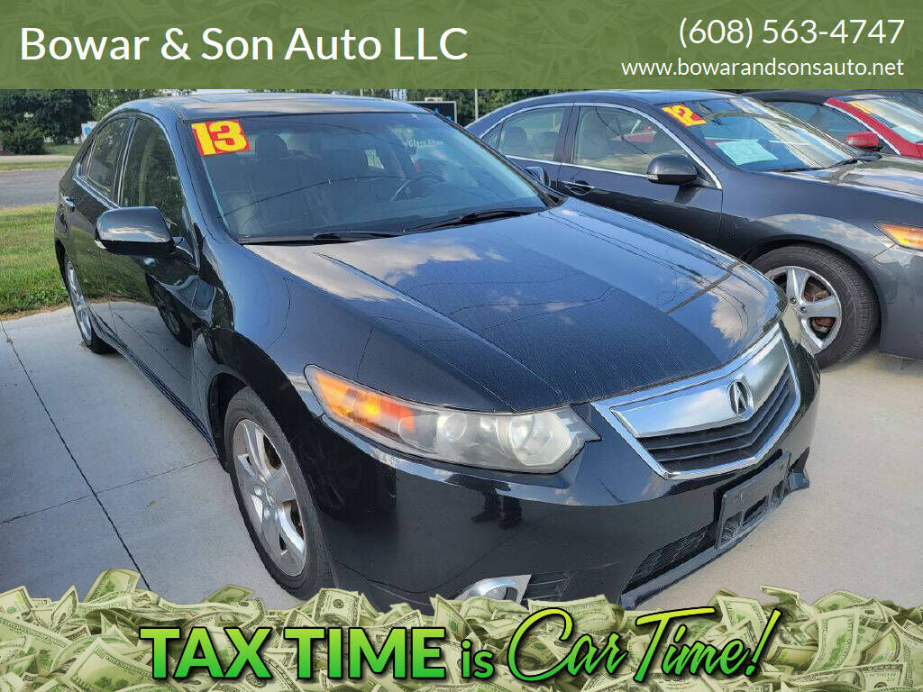 2013 ACURA TSX
