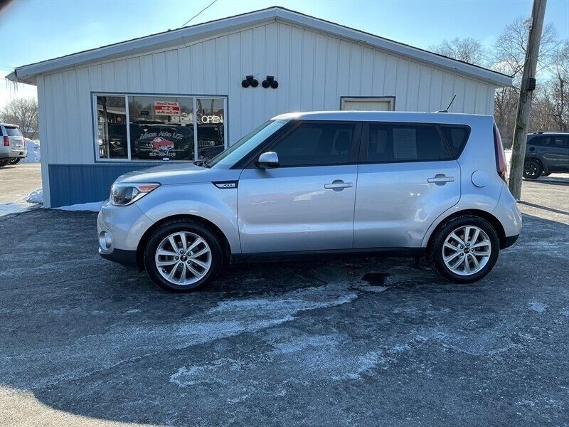 2018 KIA Soul