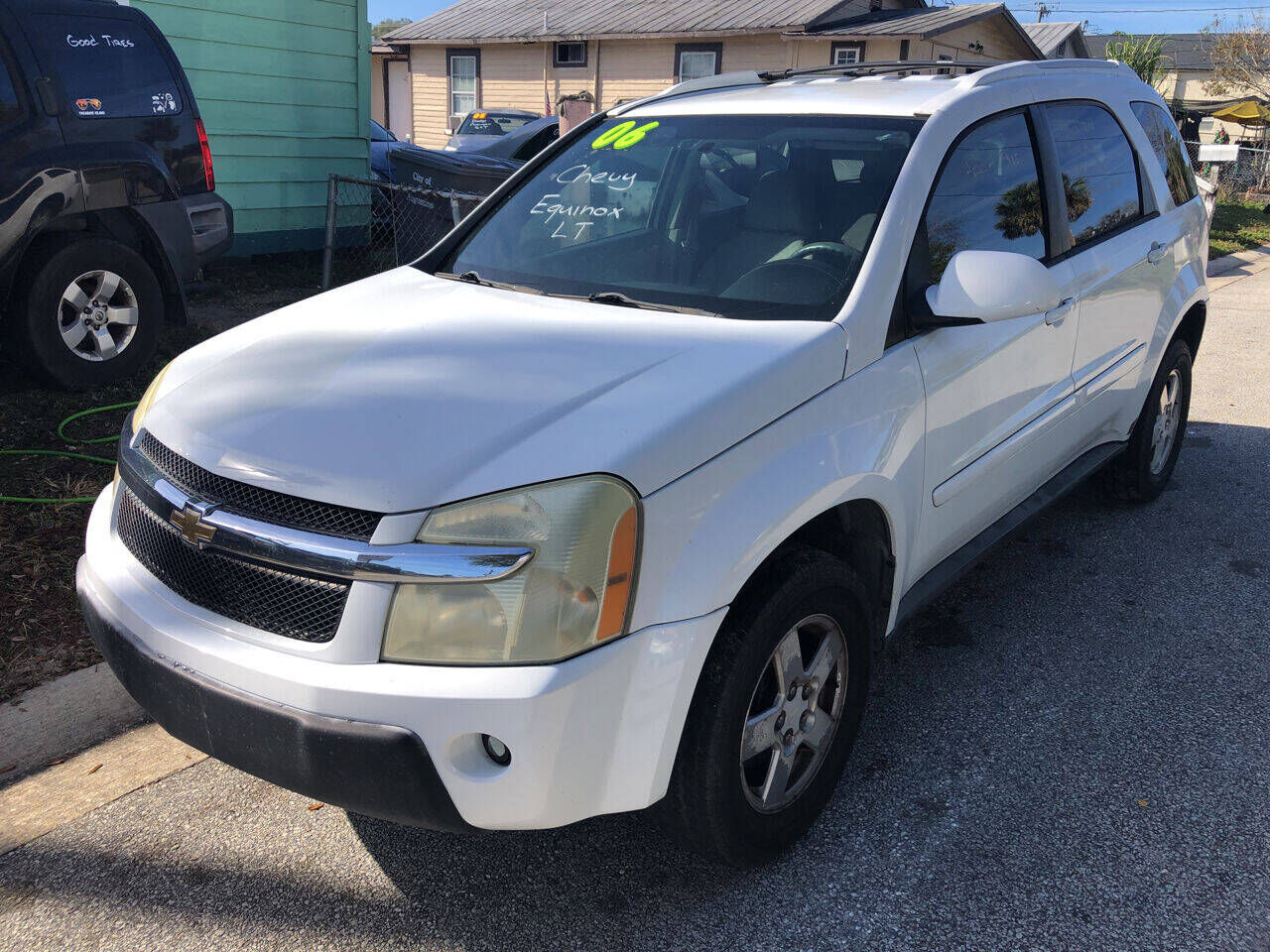 2006 CHEVROLET Equinox