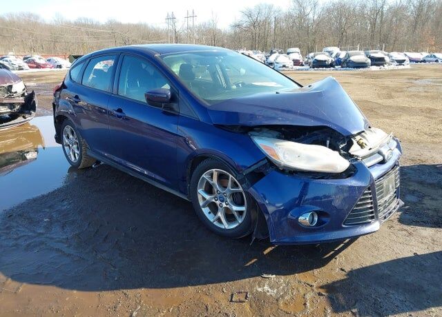 2012 FORD Focus