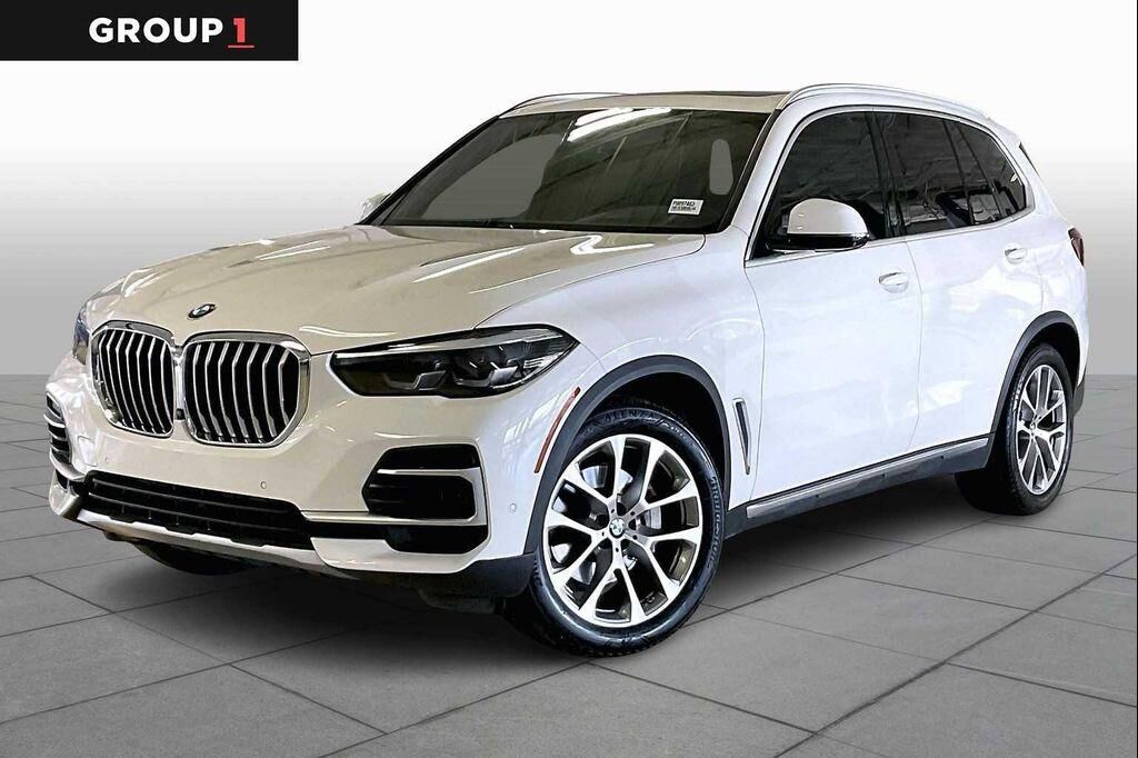 2023 BMW X5