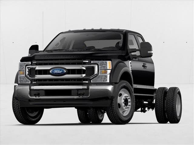 2021 FORD F-Super Duty