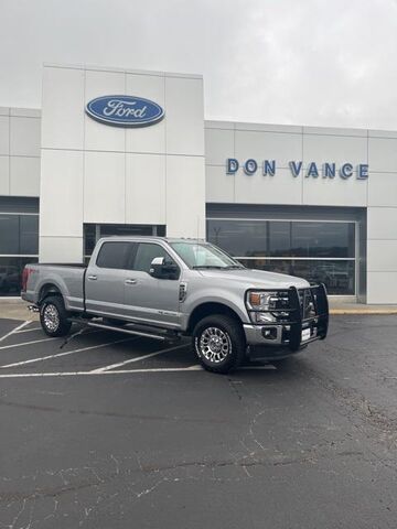 2021 FORD F-Super Duty