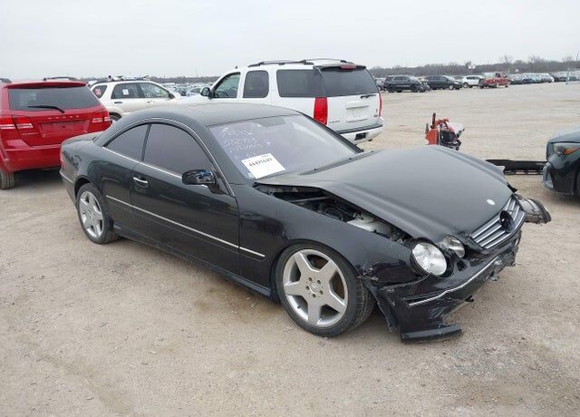 Mercedes-Benz CL-Class